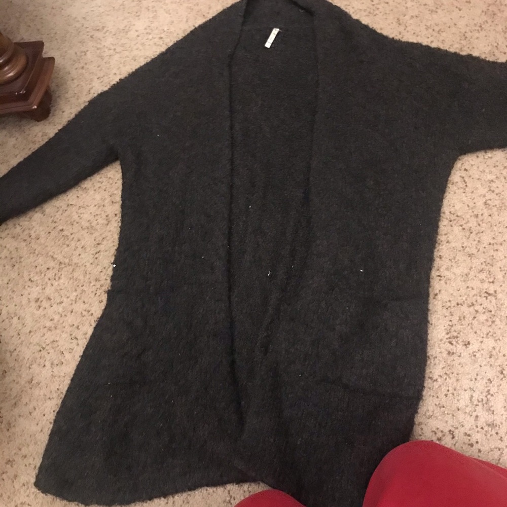 Willow and clay sweater